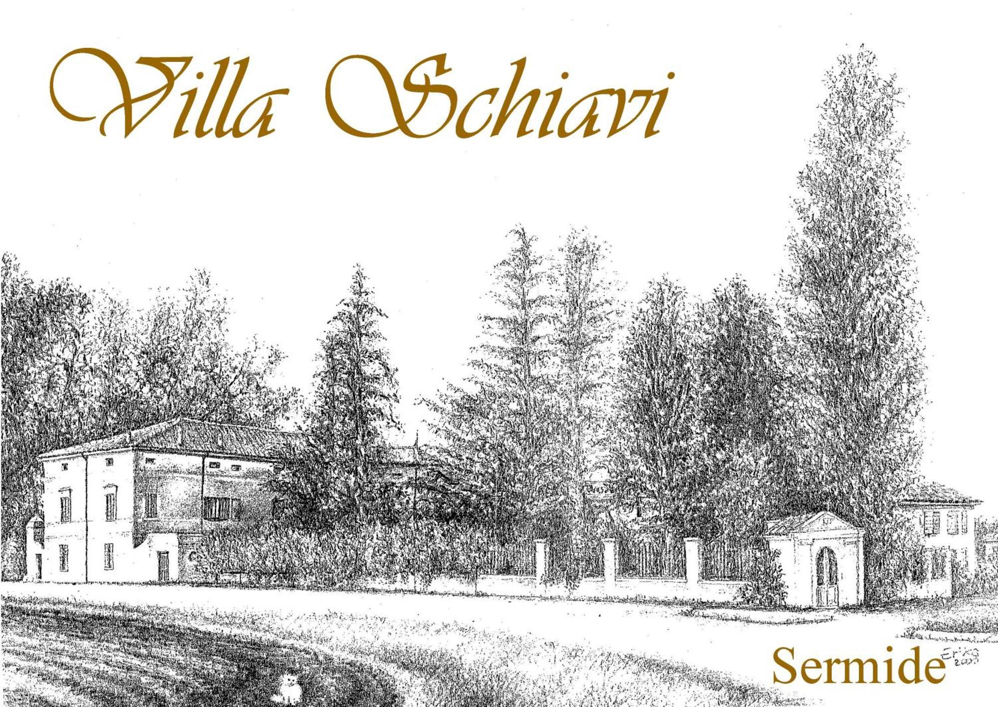 Villa Schiavi Sermide Exterior photo