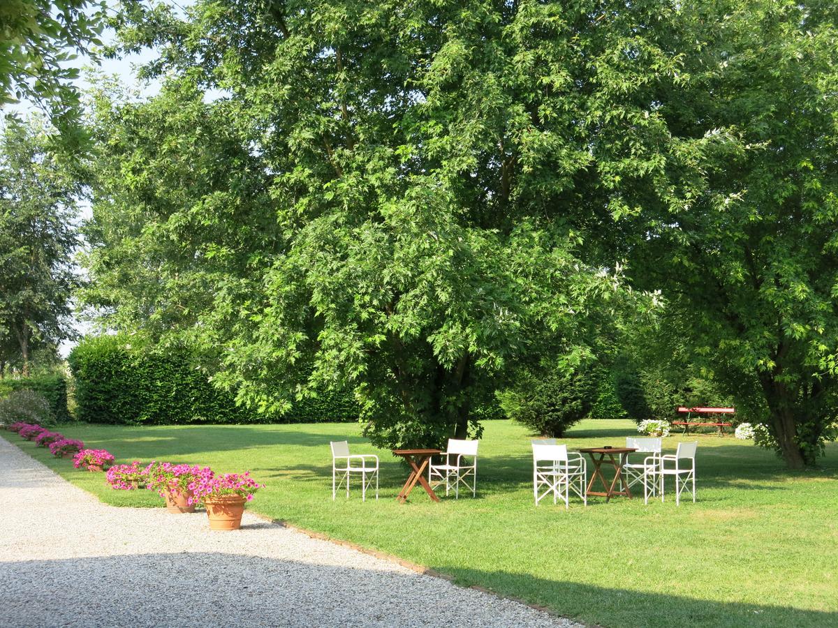 Villa Schiavi Sermide Exterior photo