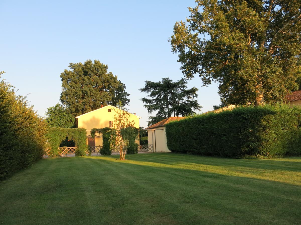 Villa Schiavi Sermide Exterior photo